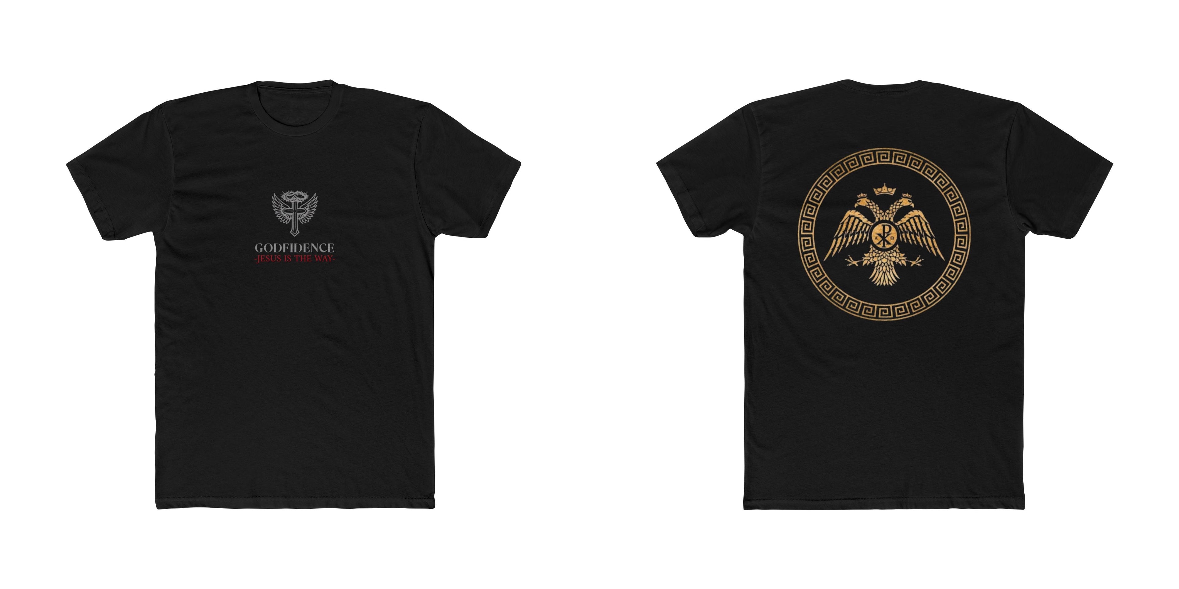 Byzantine Empire Symbol Tee