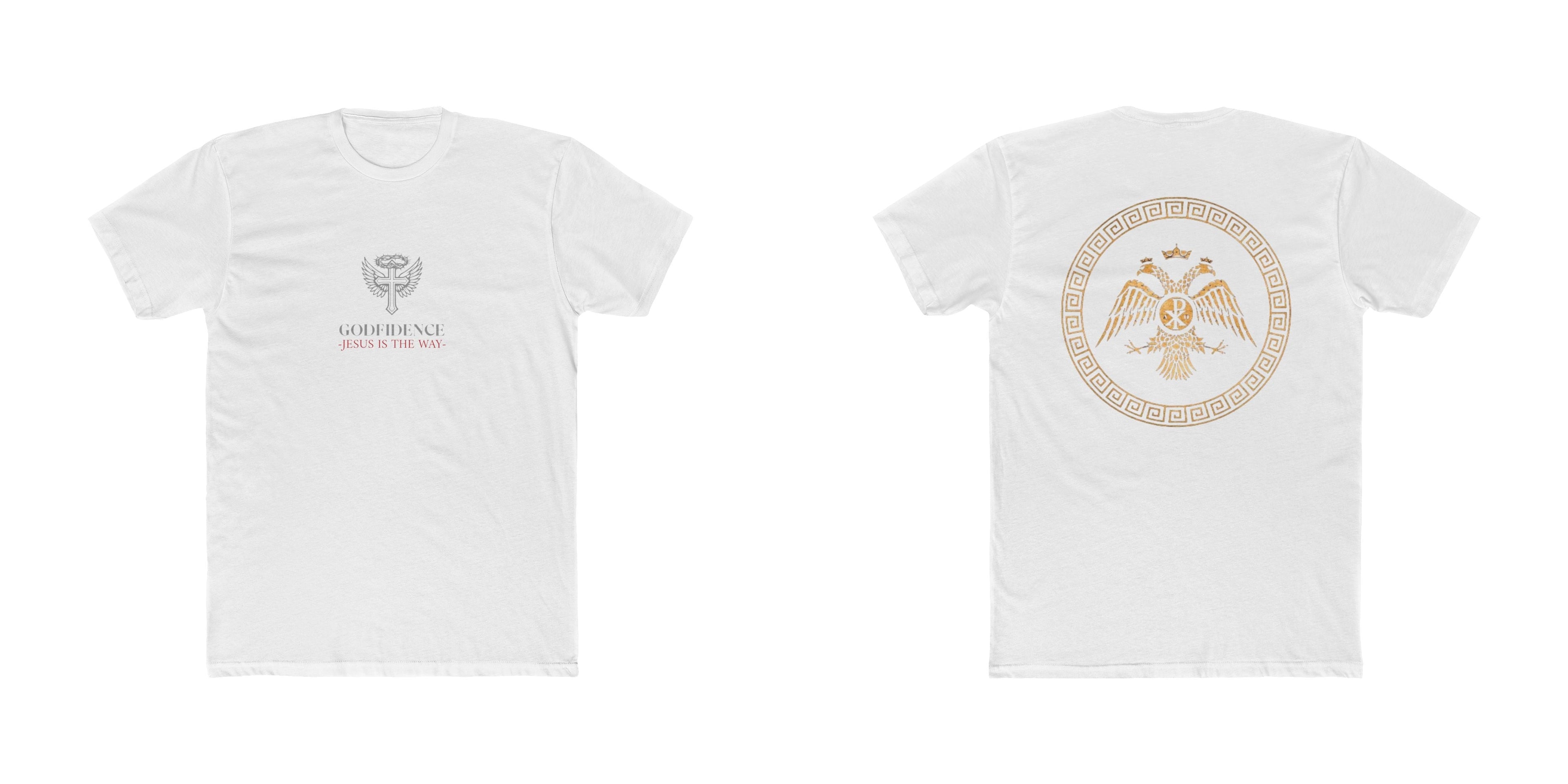 Byzantine Empire Symbol Tee