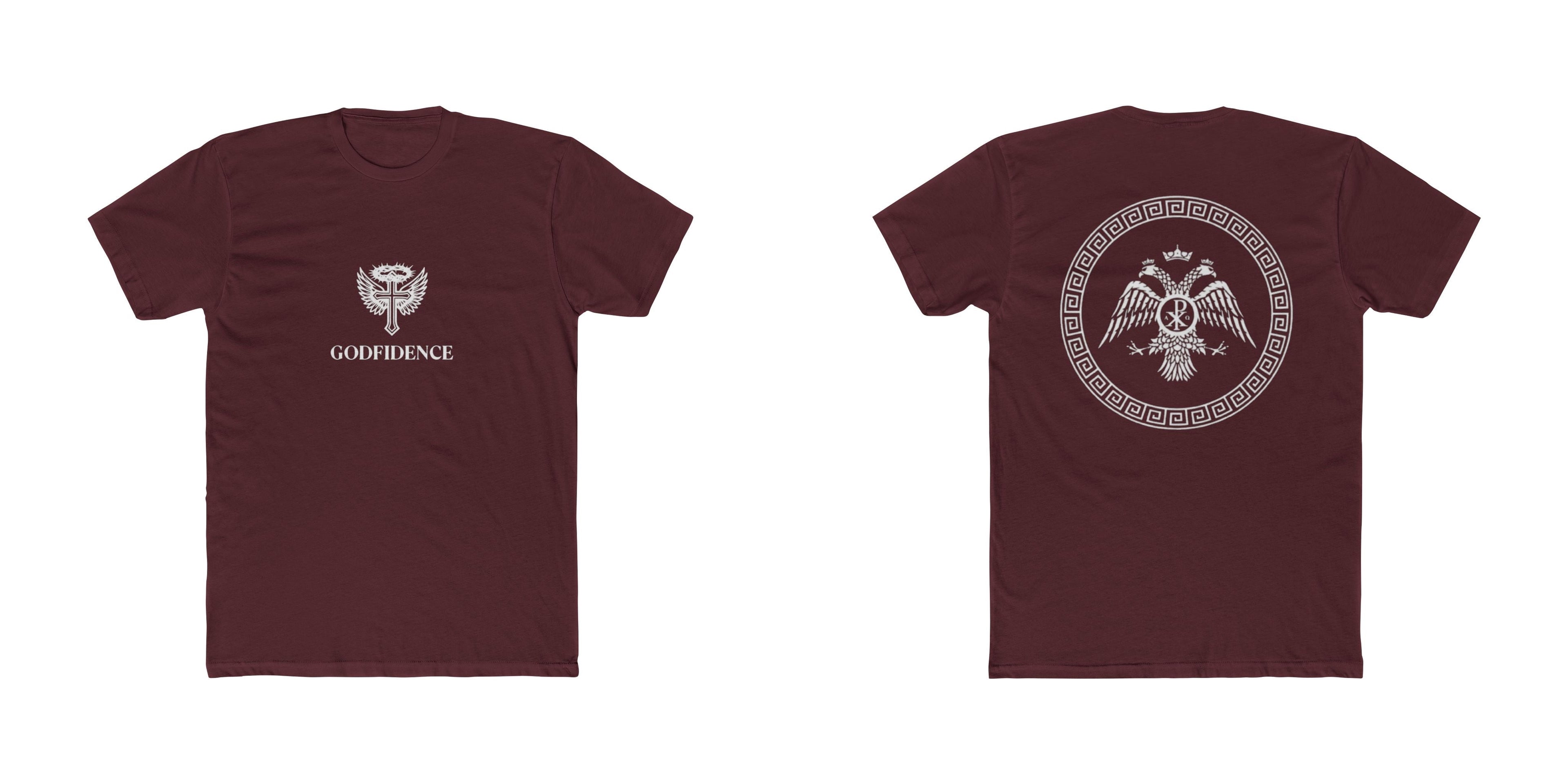 Byzantine Empire Symbol Tee