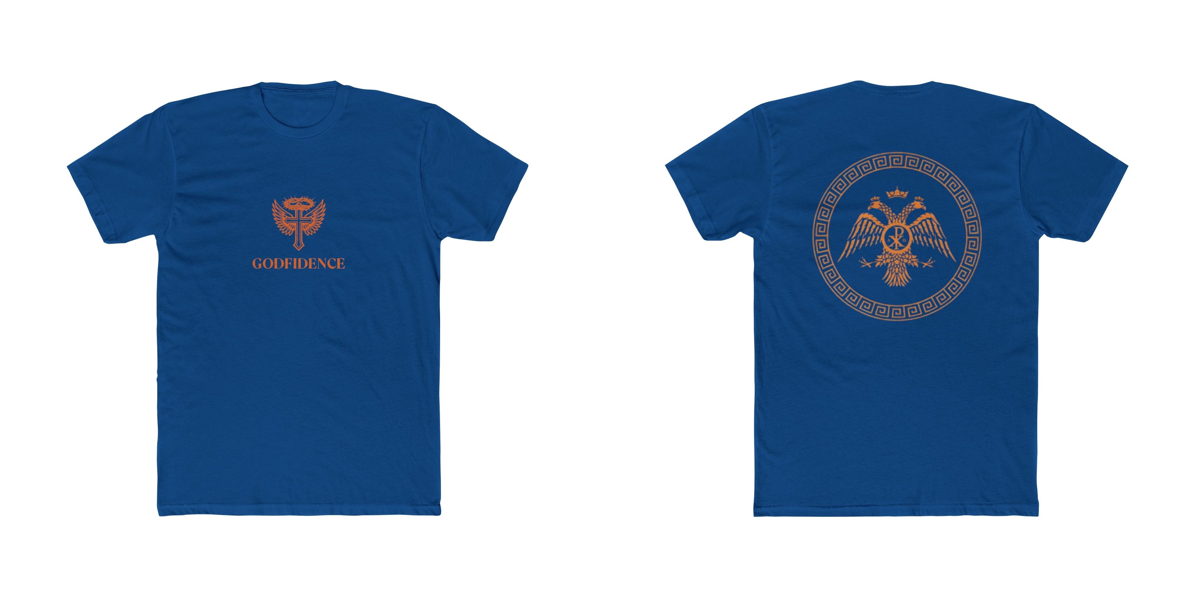 Byzantine Empire Symbol Tee