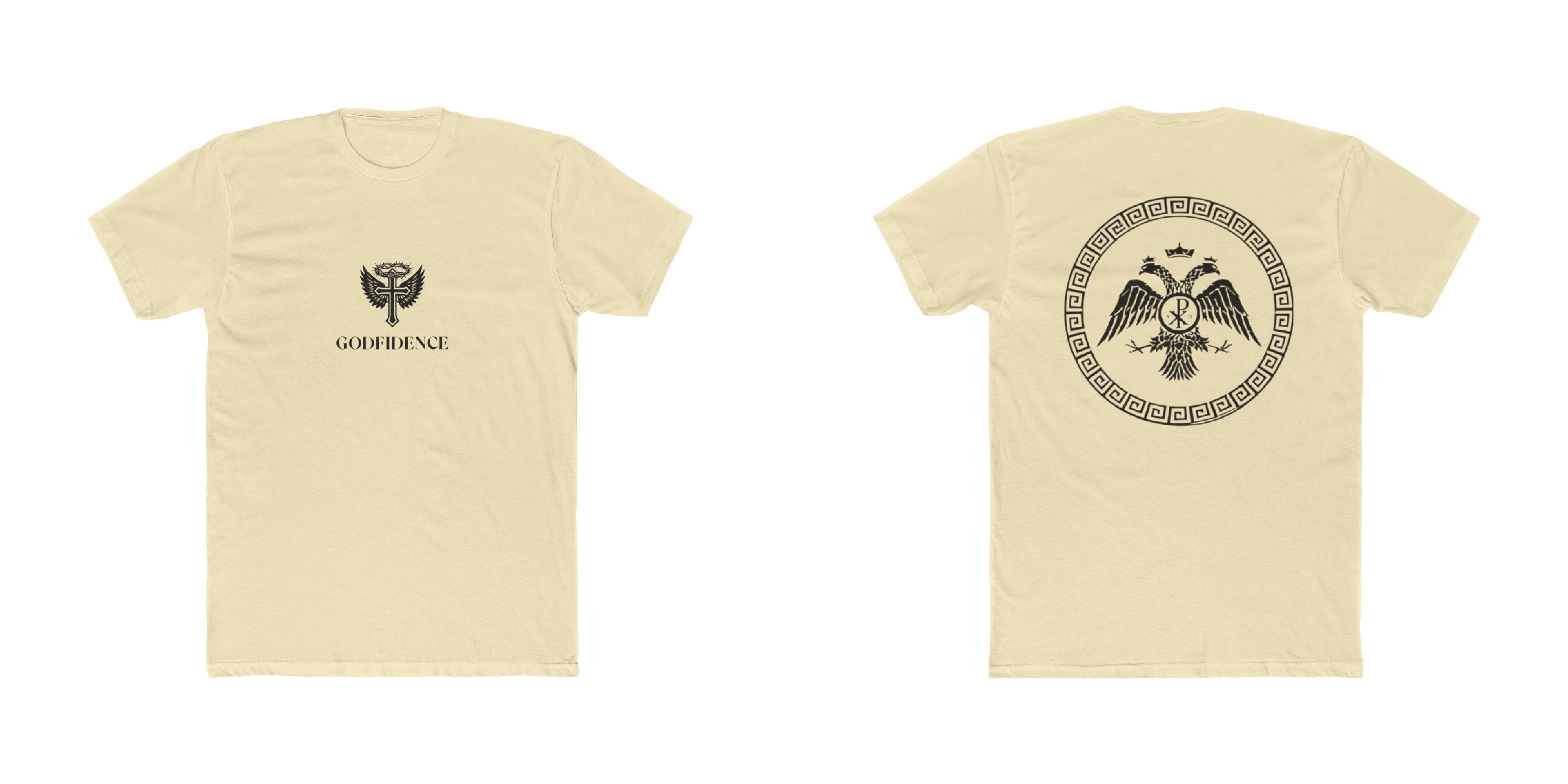 Byzantine Empire Symbol Tee