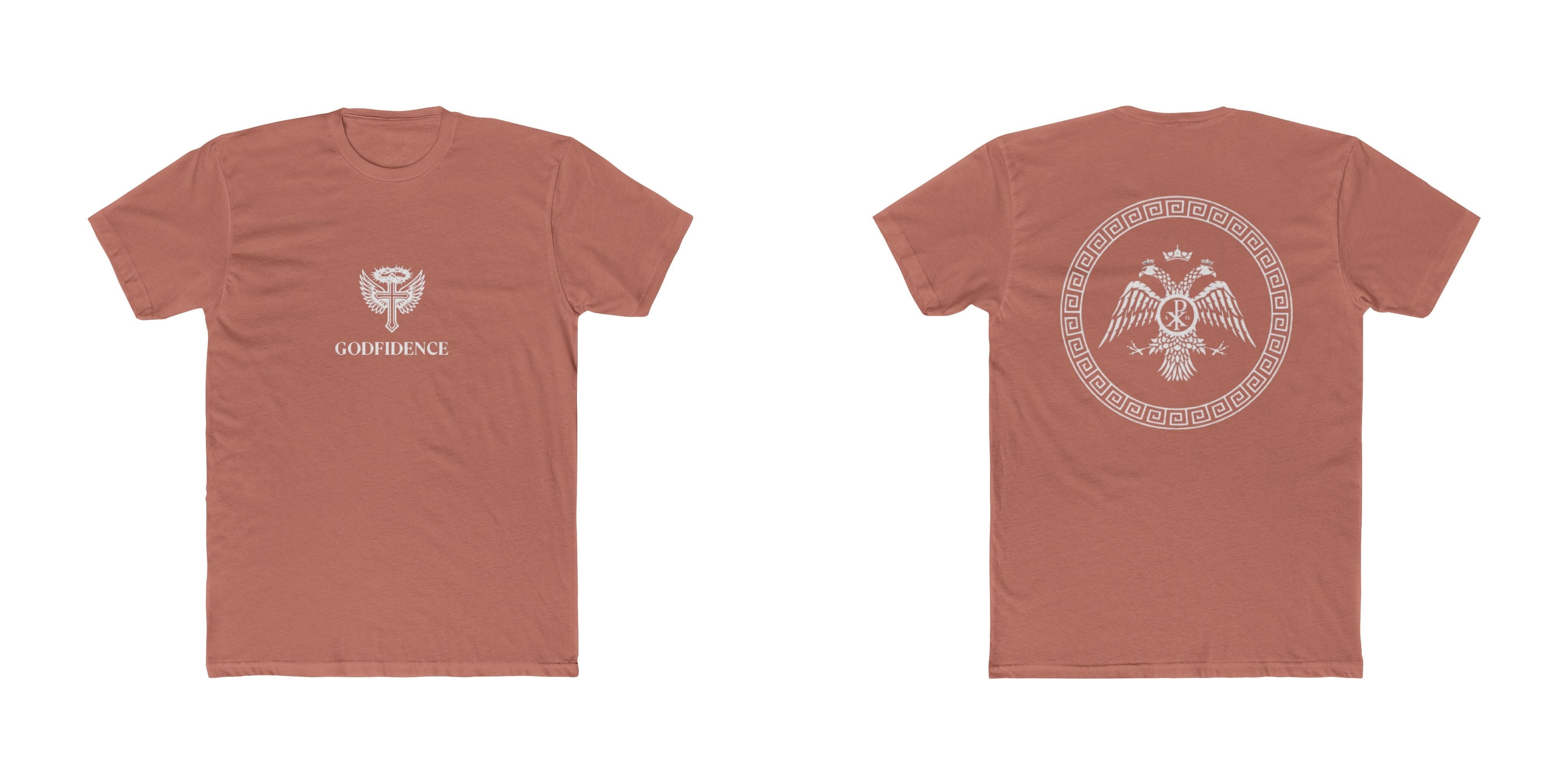 Byzantine Empire Symbol Tee