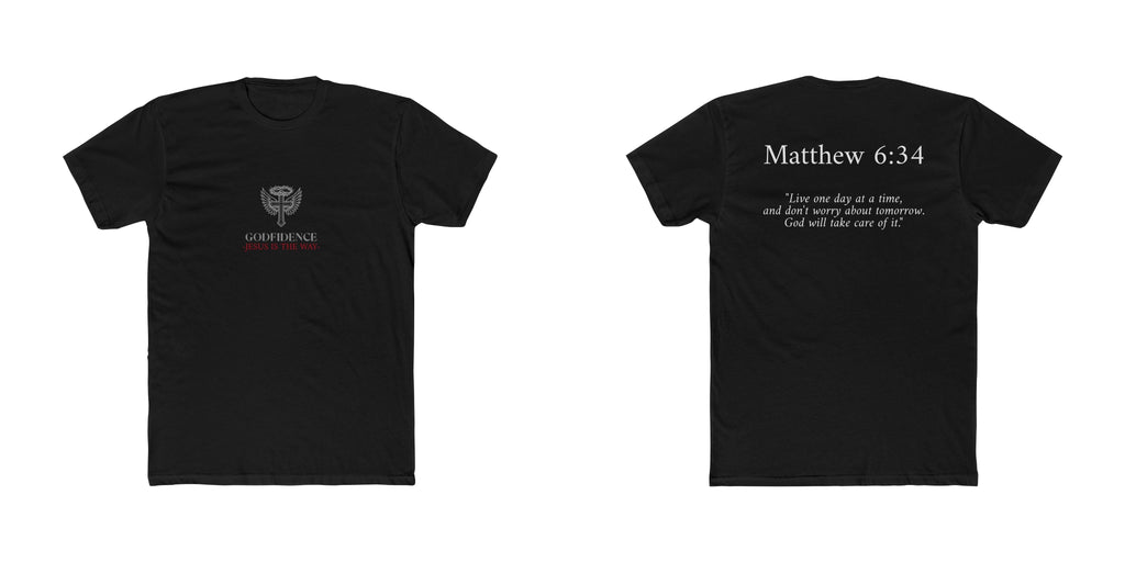 Matthew 6:34 Tee