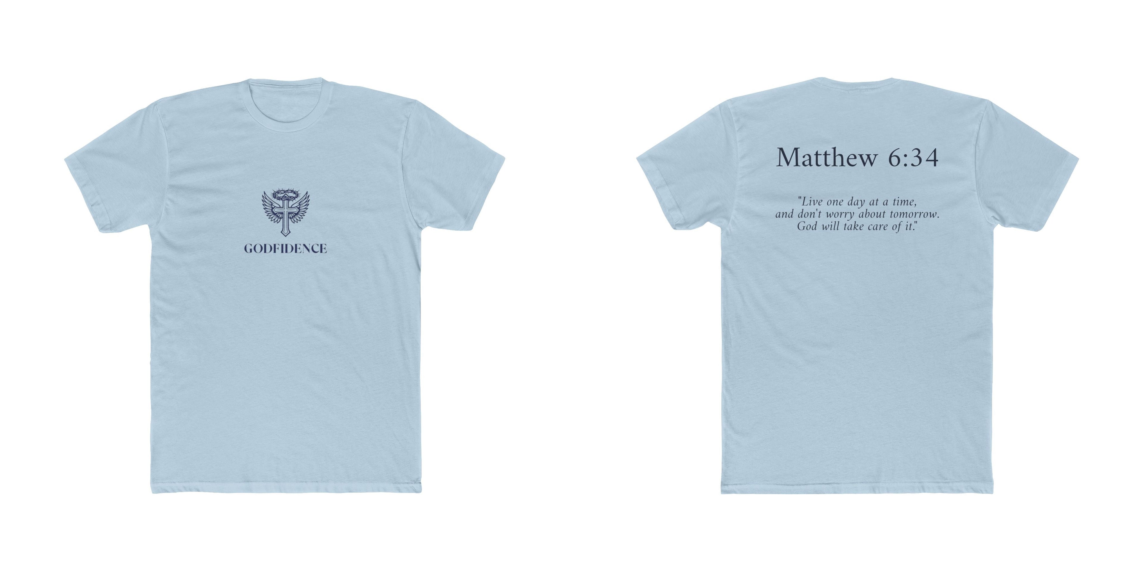 Matthew 6:34 Tee