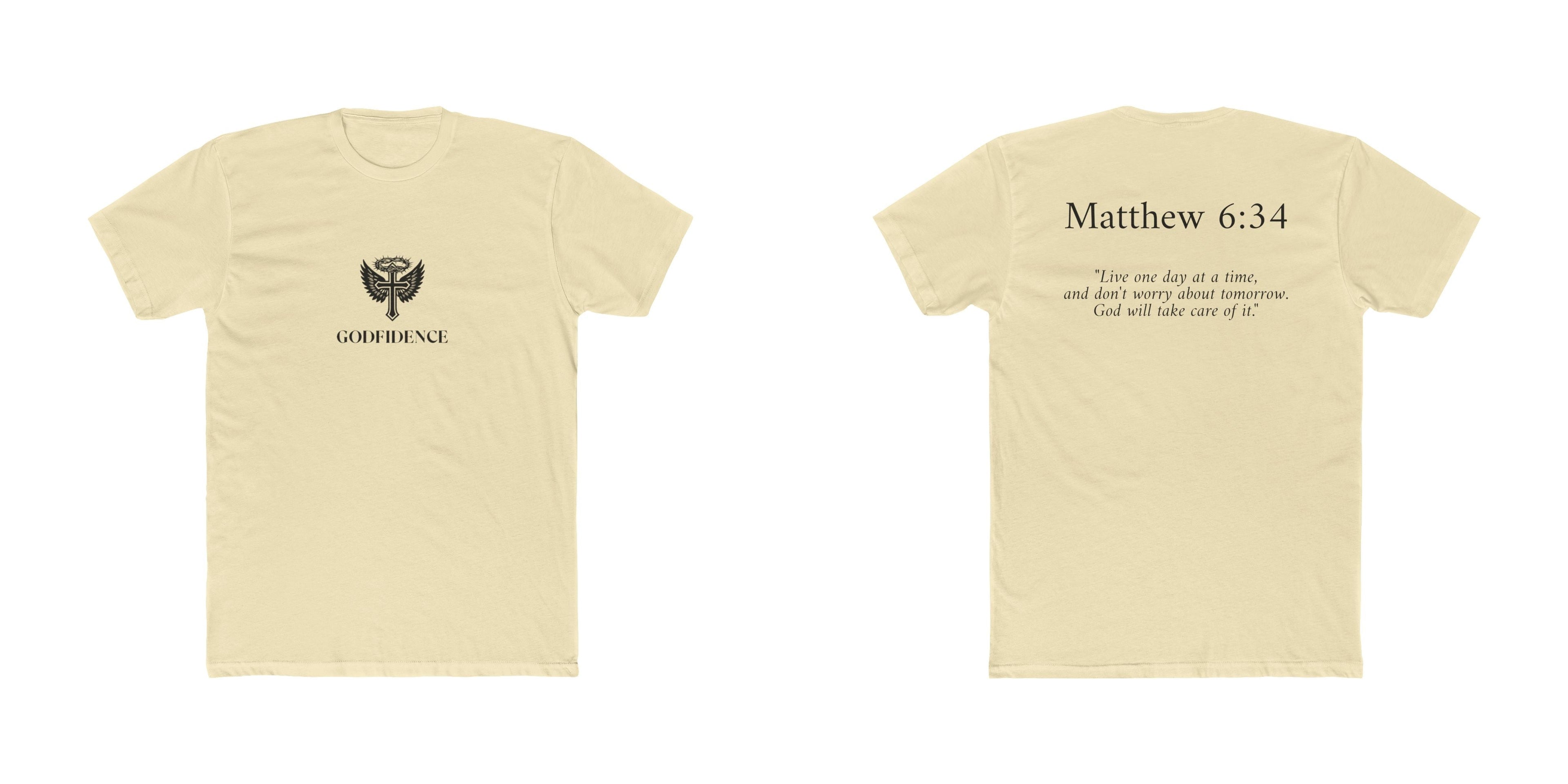 Matthew 6:34 Tee