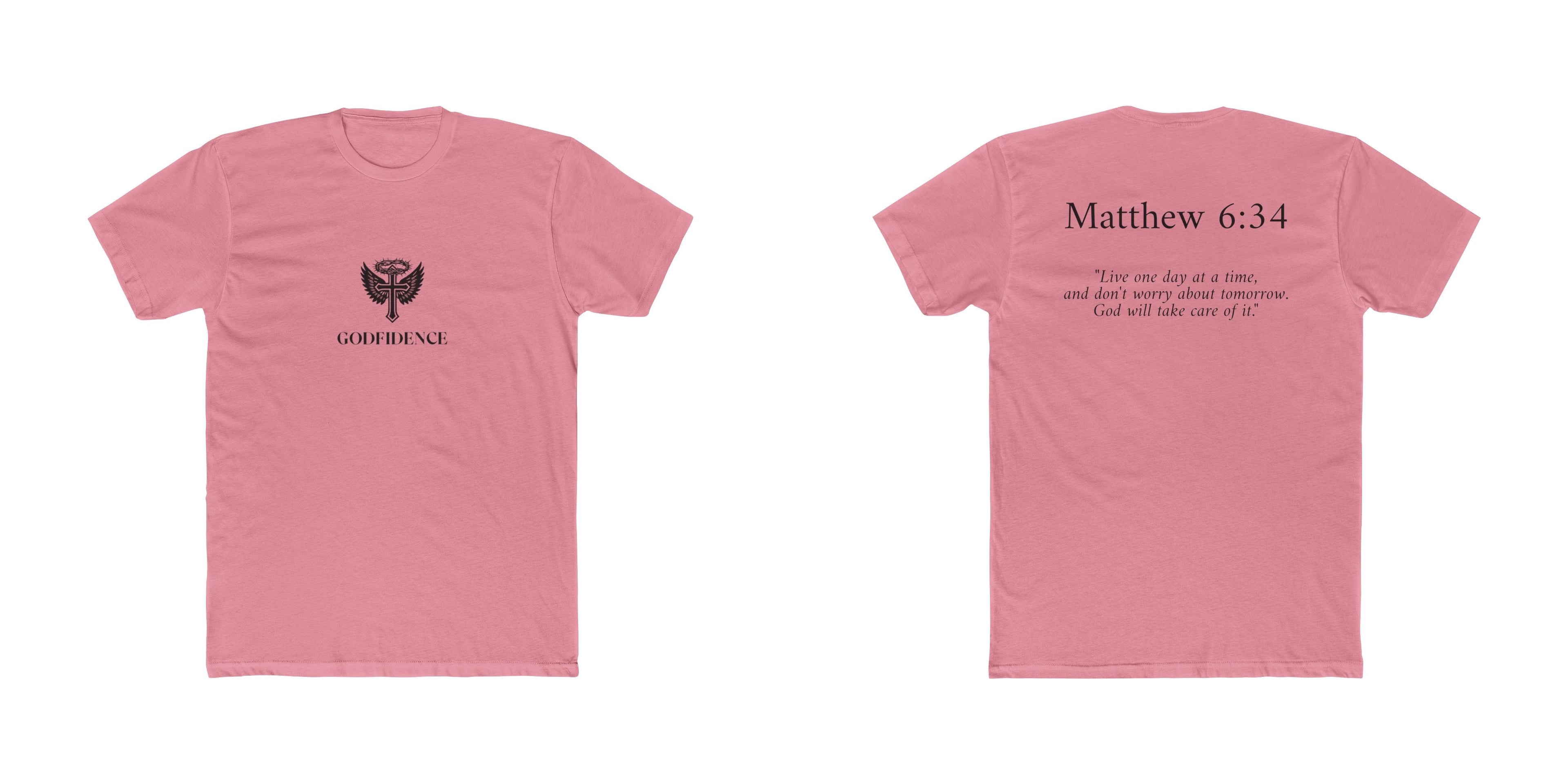 Matthew 6:34 Tee