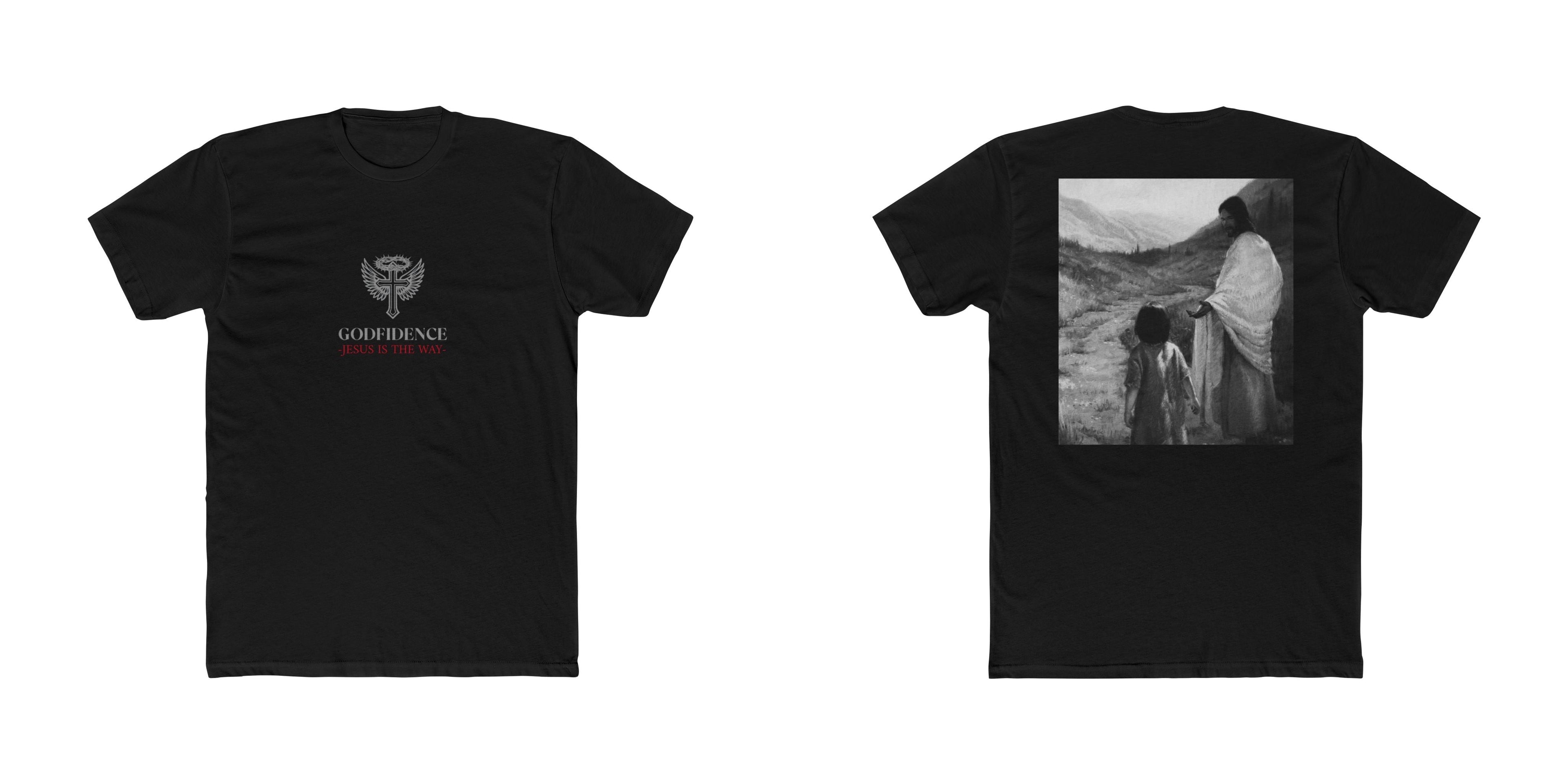 The Path Of Jesus Tee