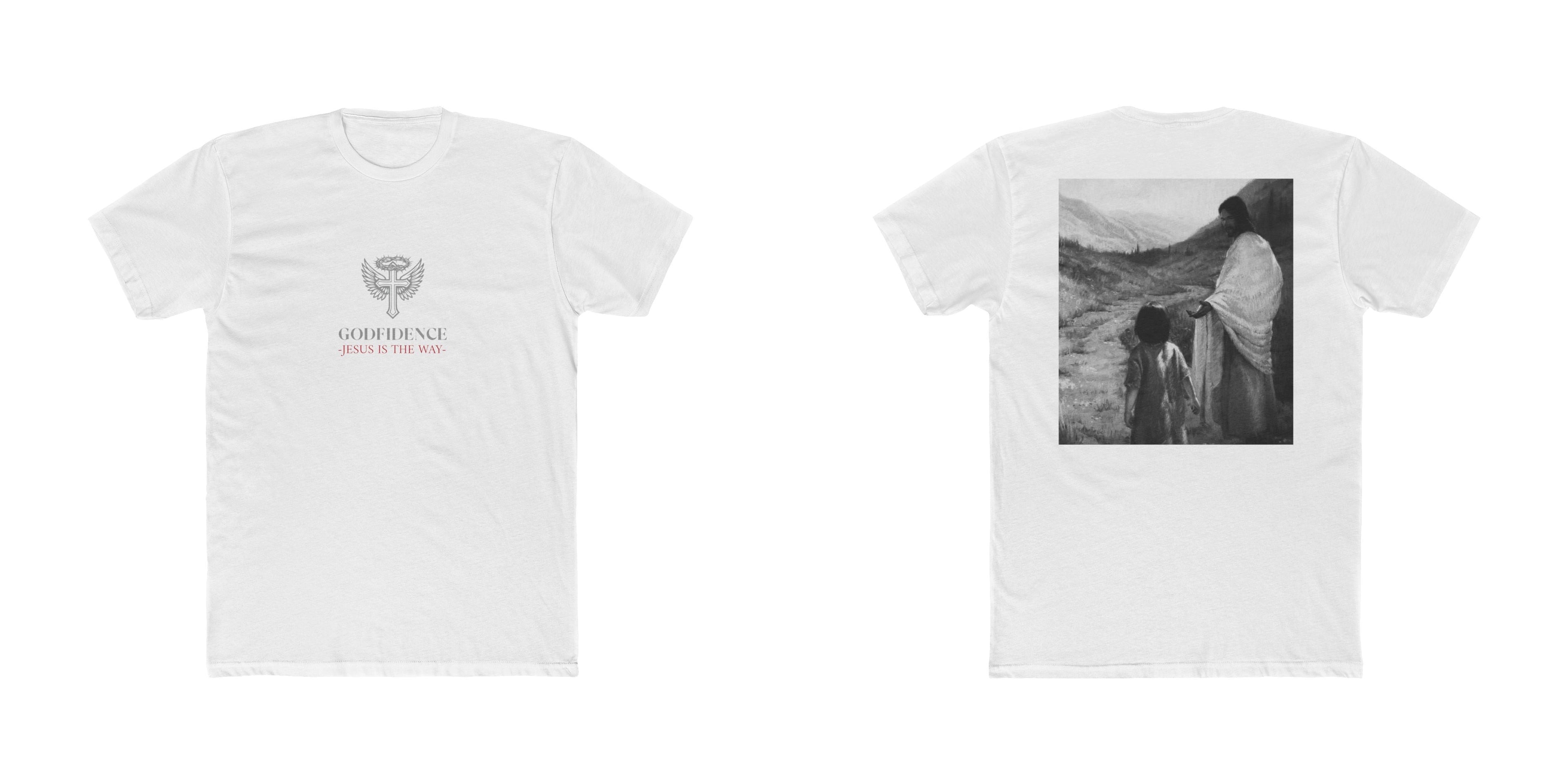 The Path Of Jesus Tee