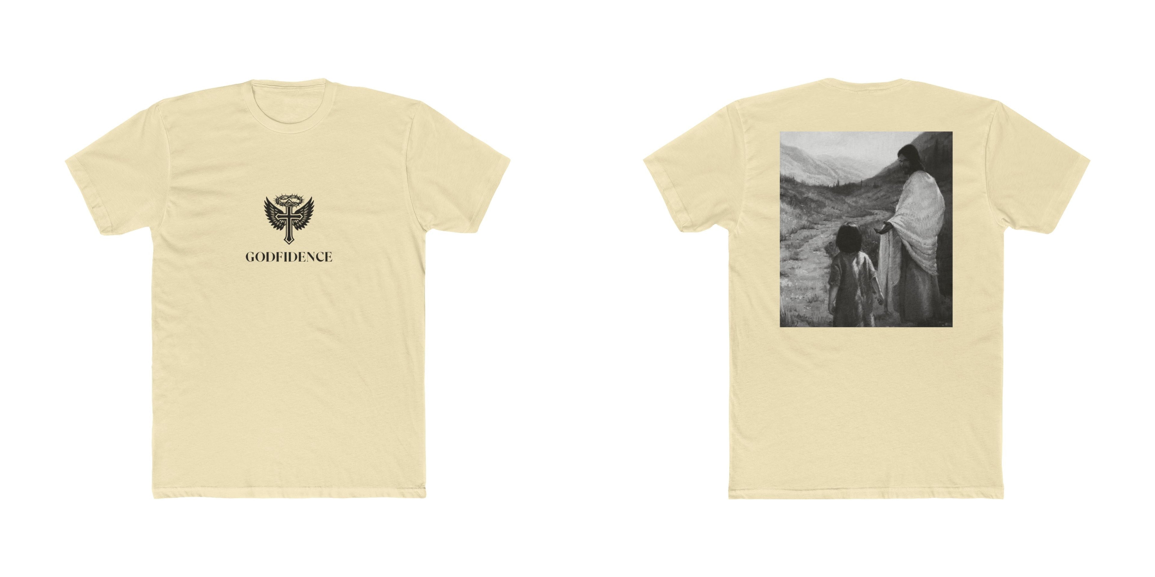 The Path Of Jesus Tee
