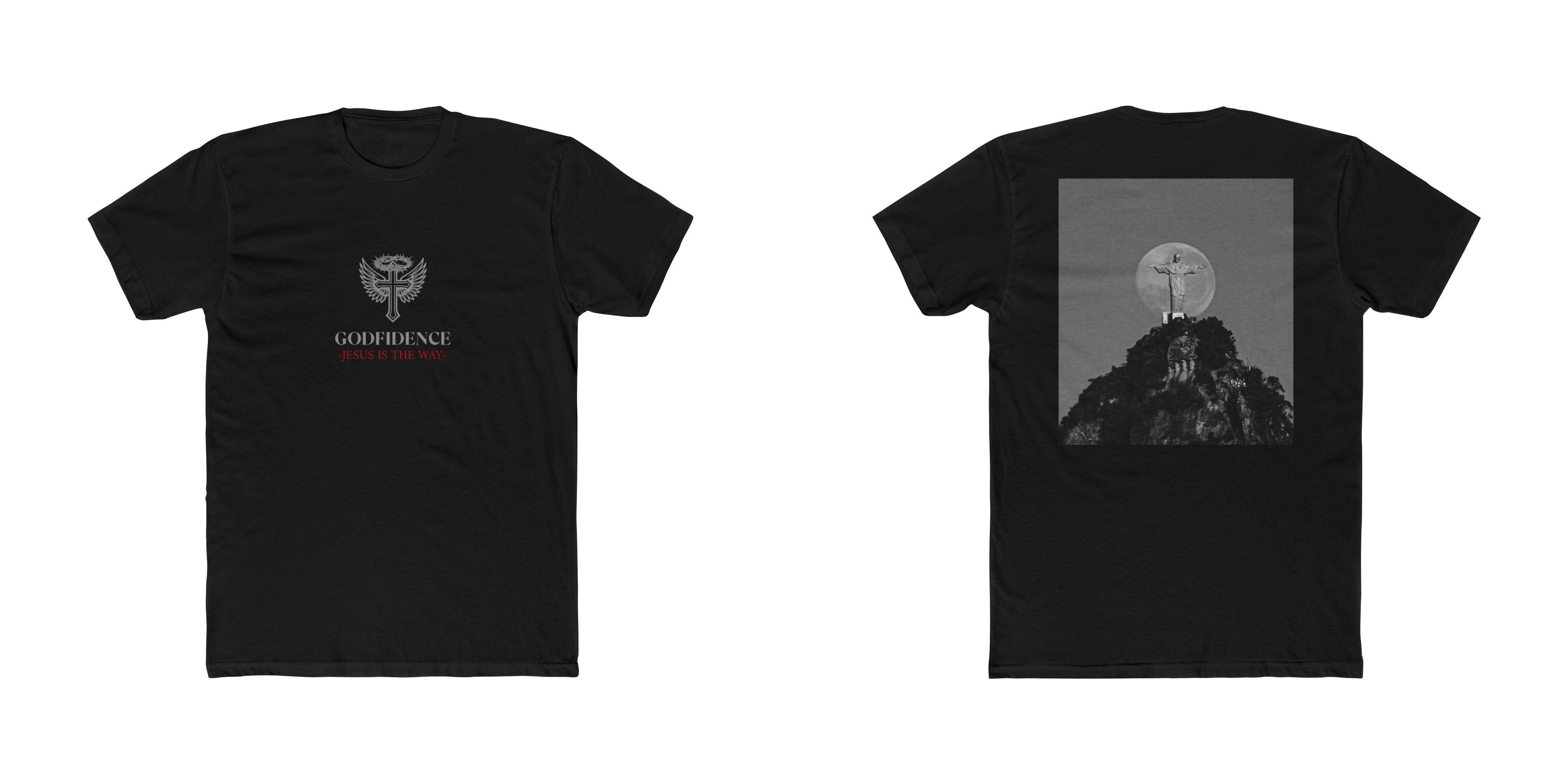 Christ The Redeemer Tee