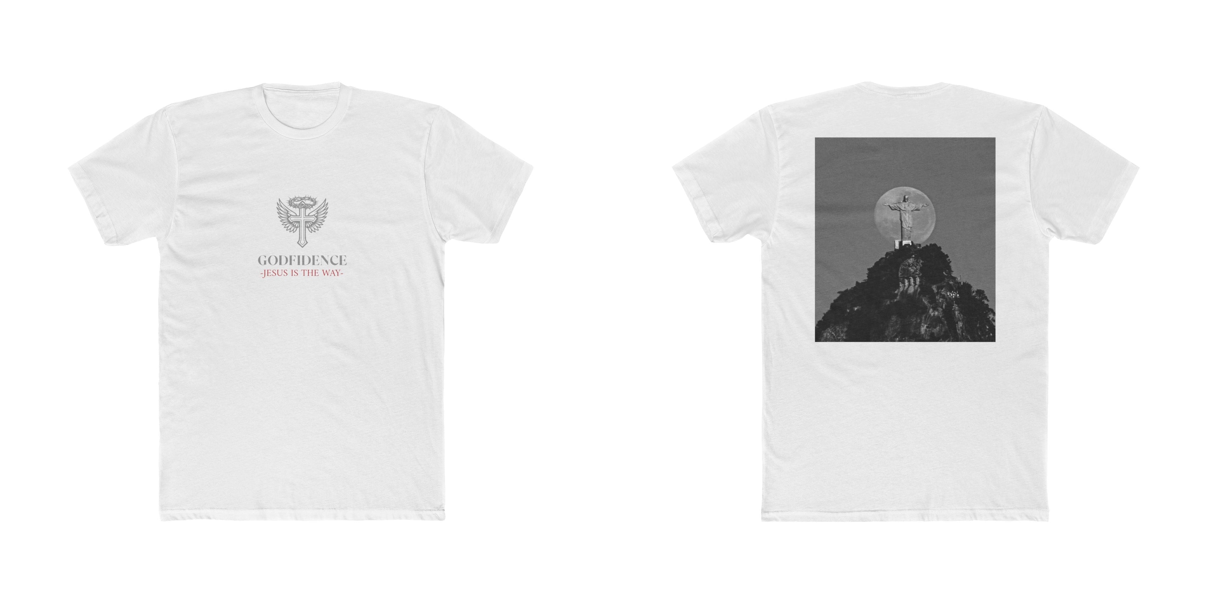 Christ The Redeemer Tee