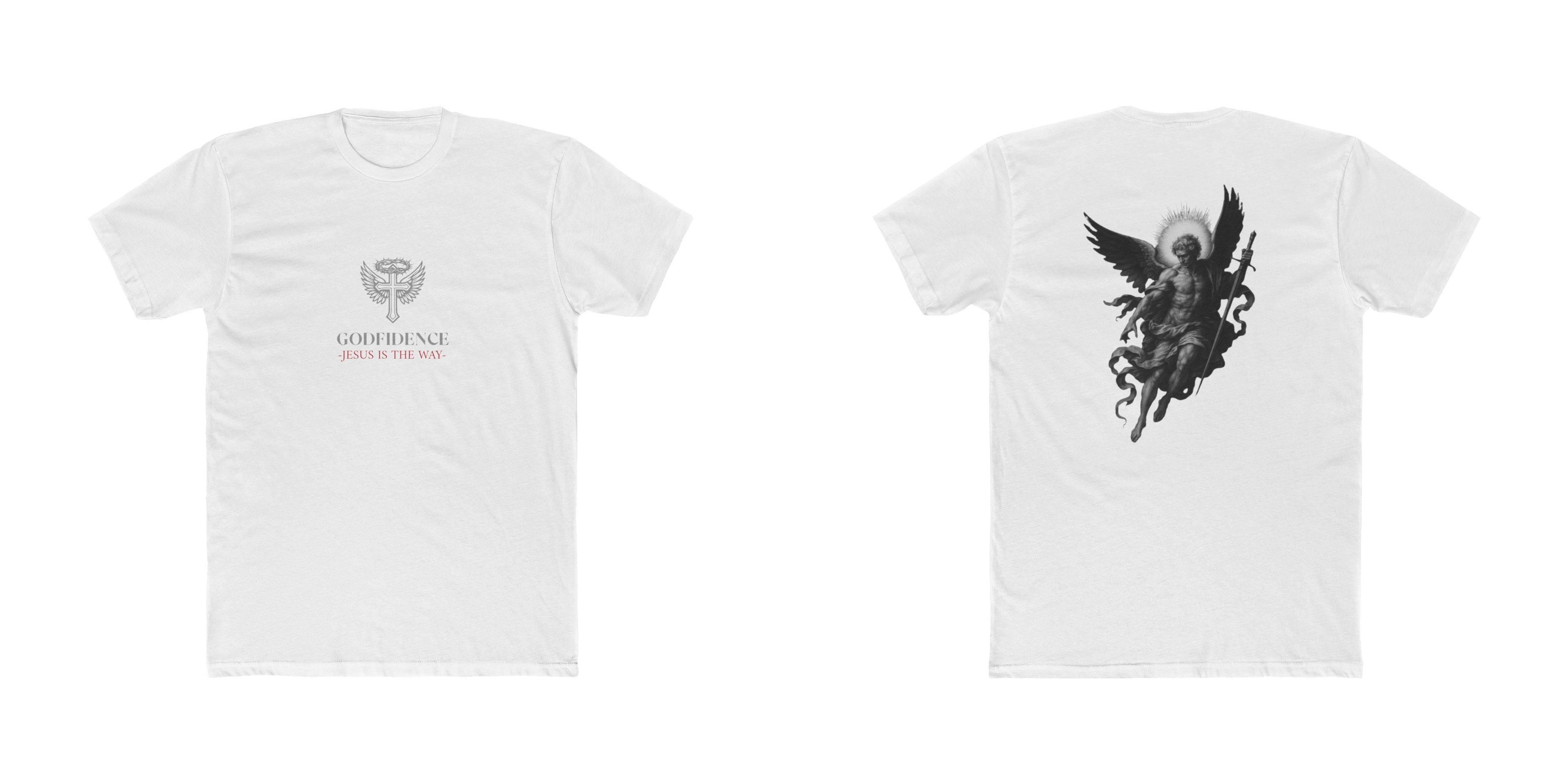 Archangel Michael Tee