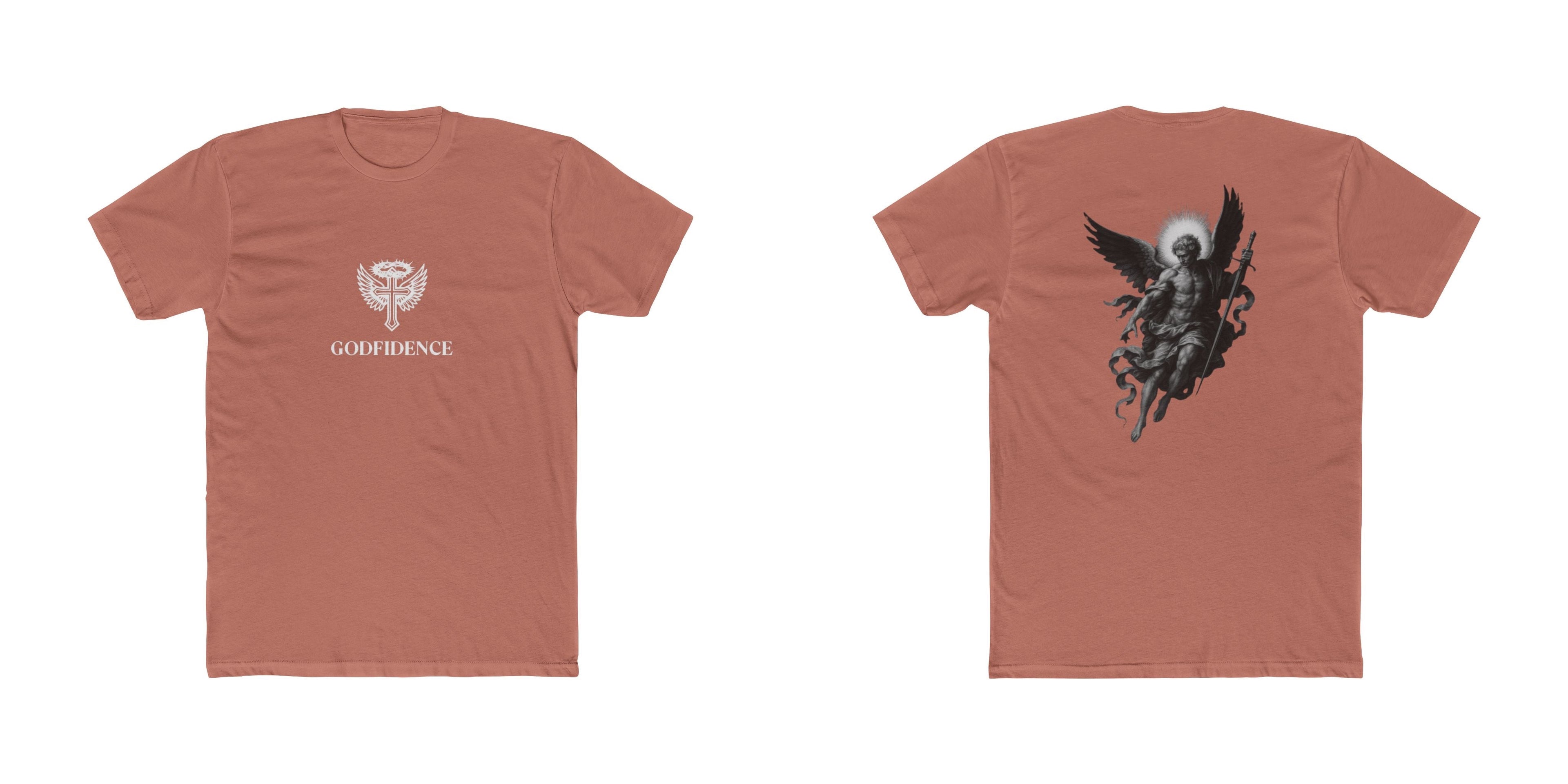Archangel Michael Tee