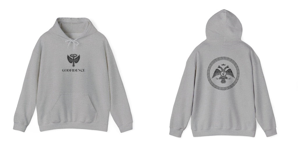 Byzantine Empire Symbol Hoodie
