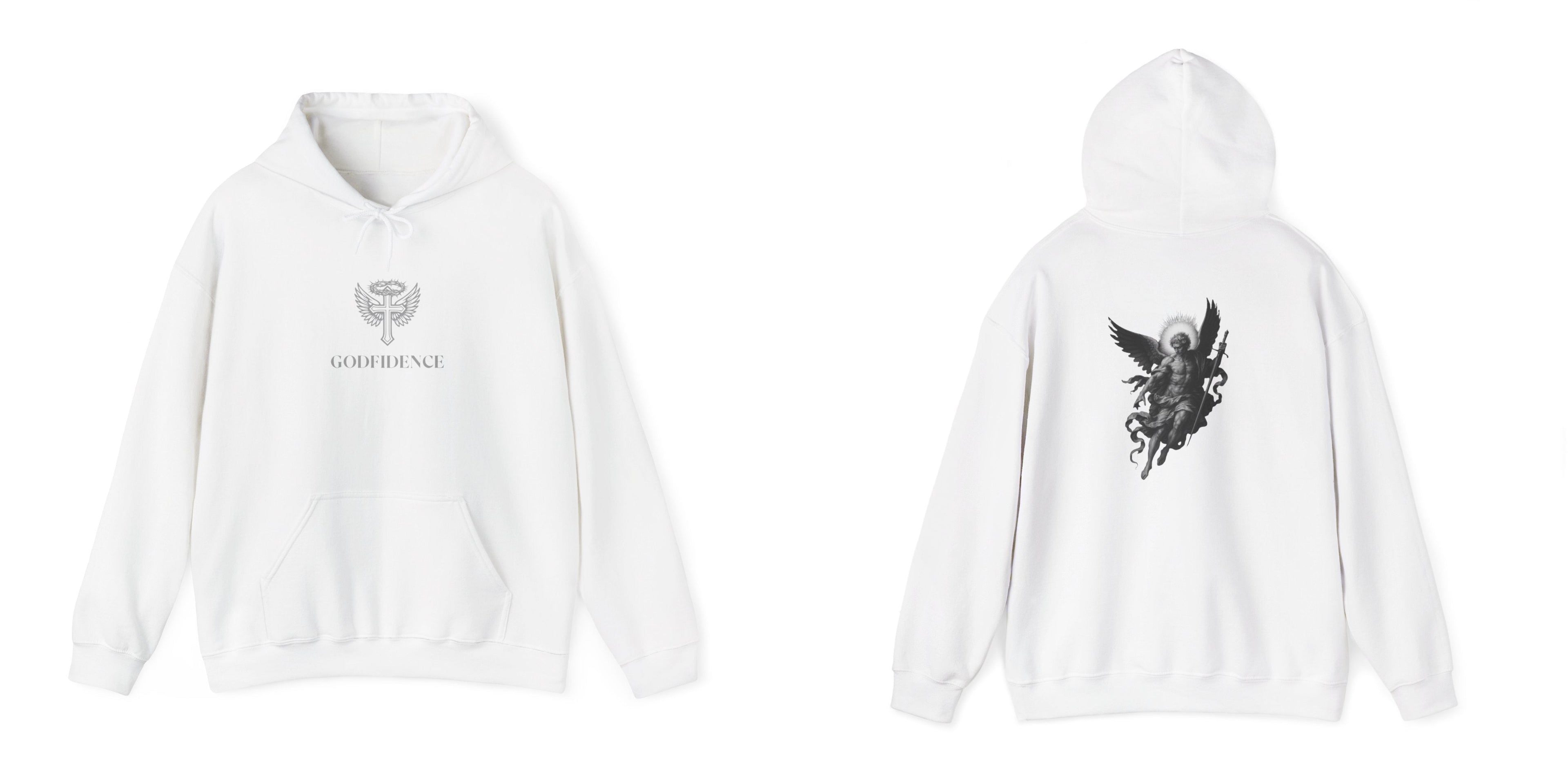 Archangel Michael Hoodie