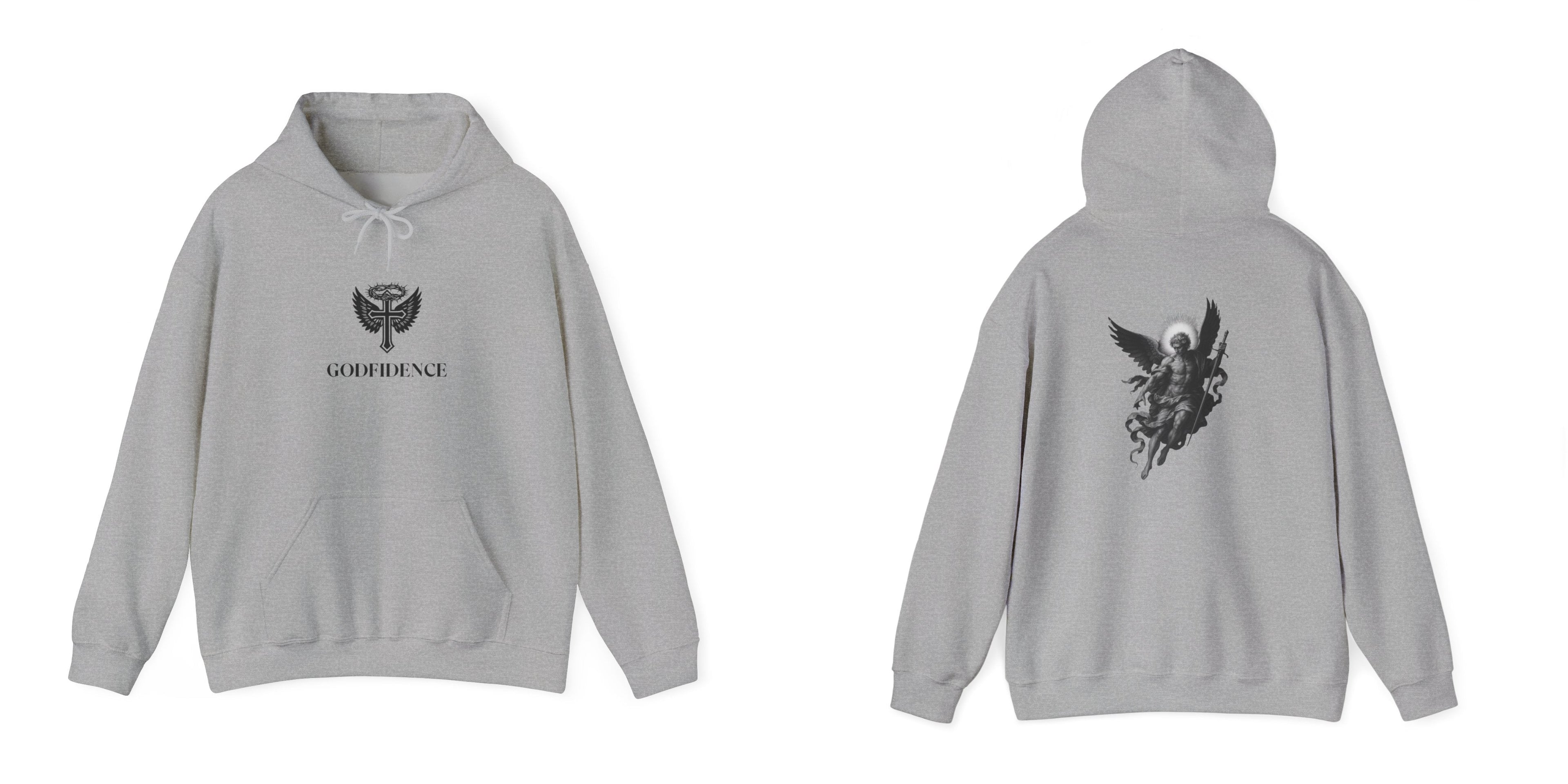 Archangel Michael Hoodie