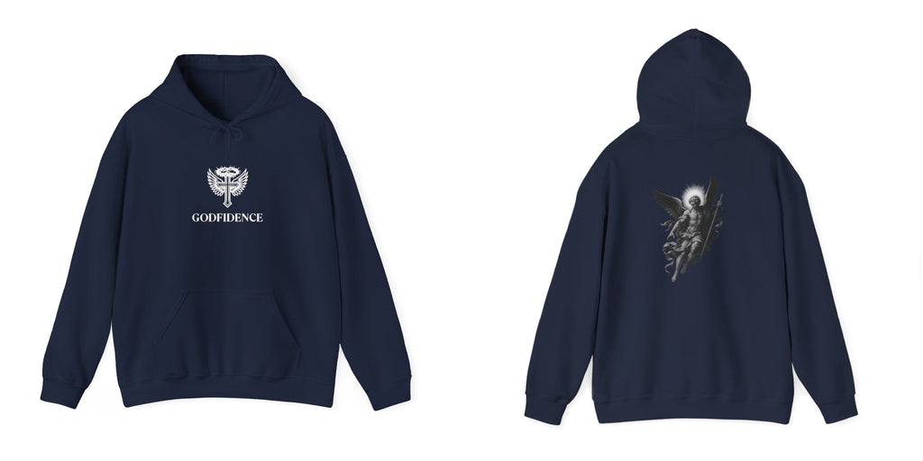 Archangel Michael Hoodie