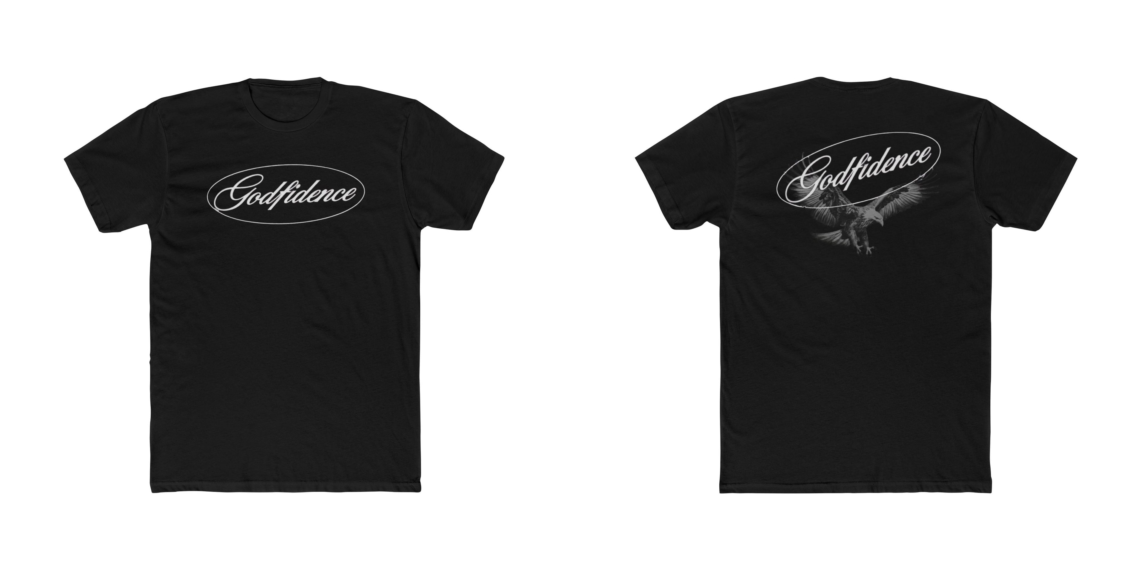 Godfidence Eagle Tee