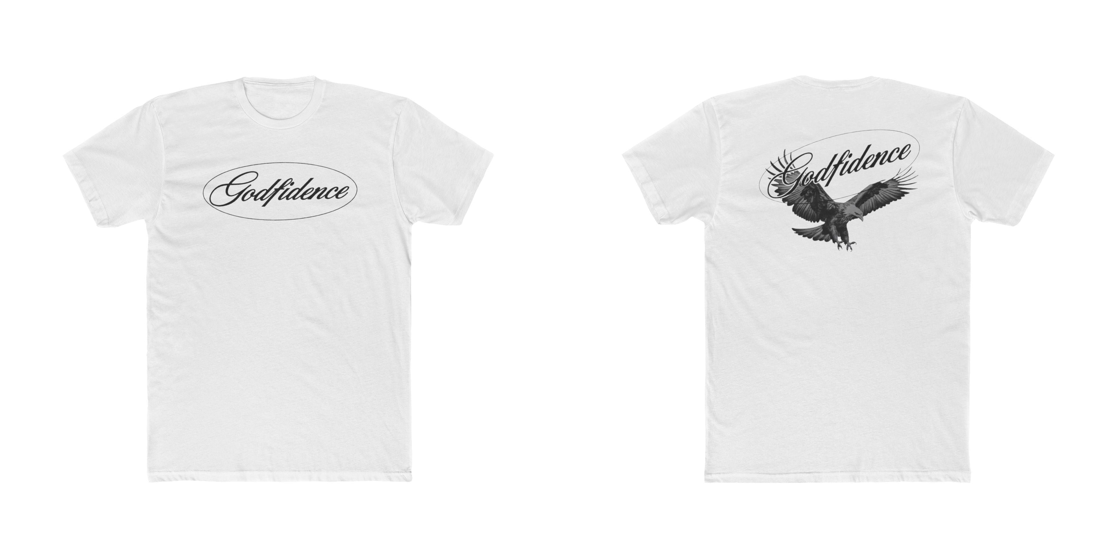 Godfidence Eagle Tee
