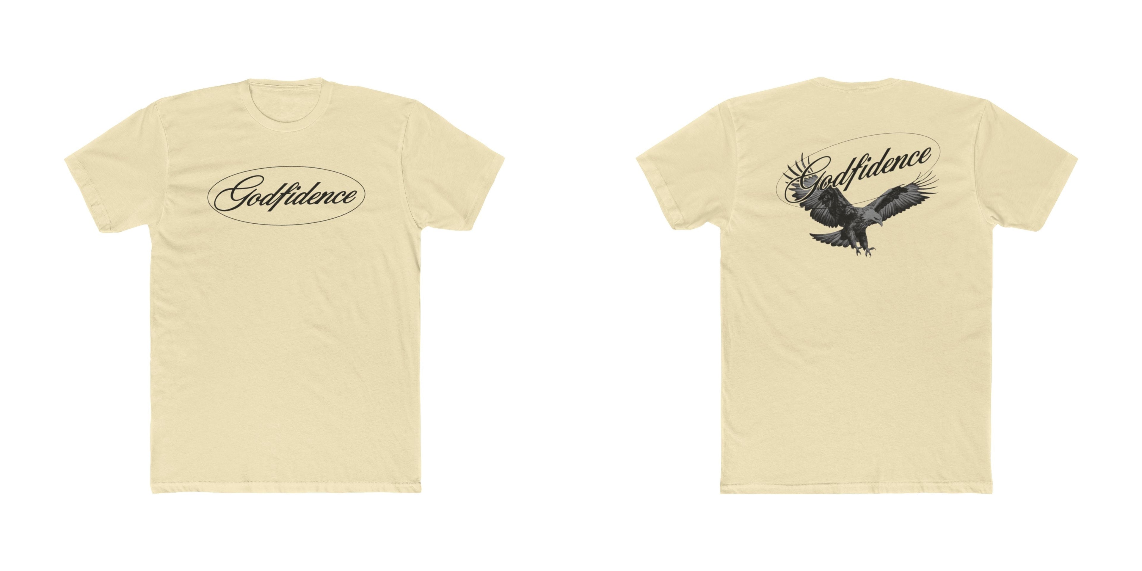 Godfidence Eagle Tee