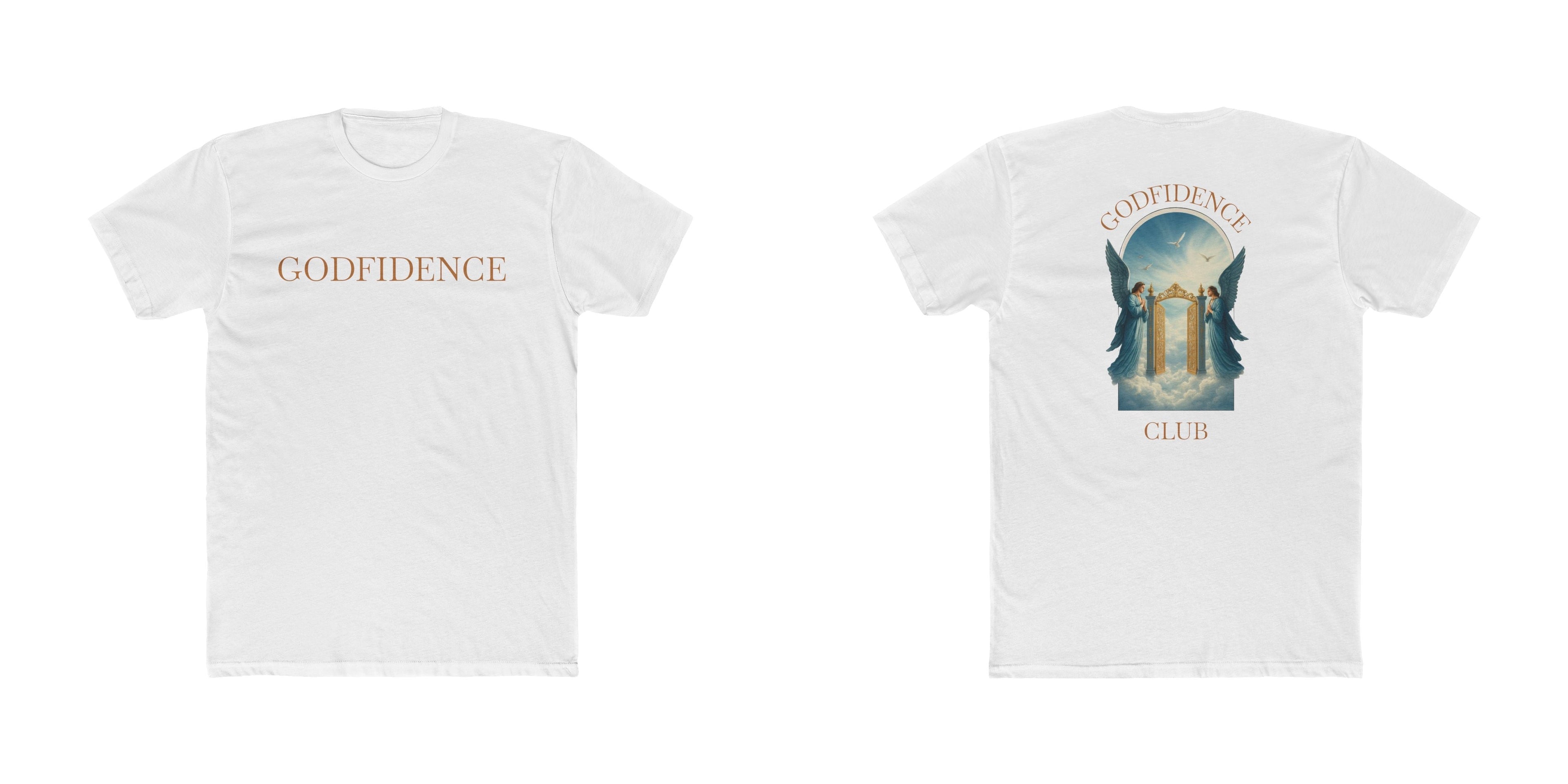 Gates Of Heaven Tee