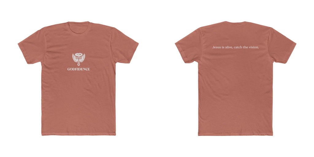 Jesus Is Alive Tee