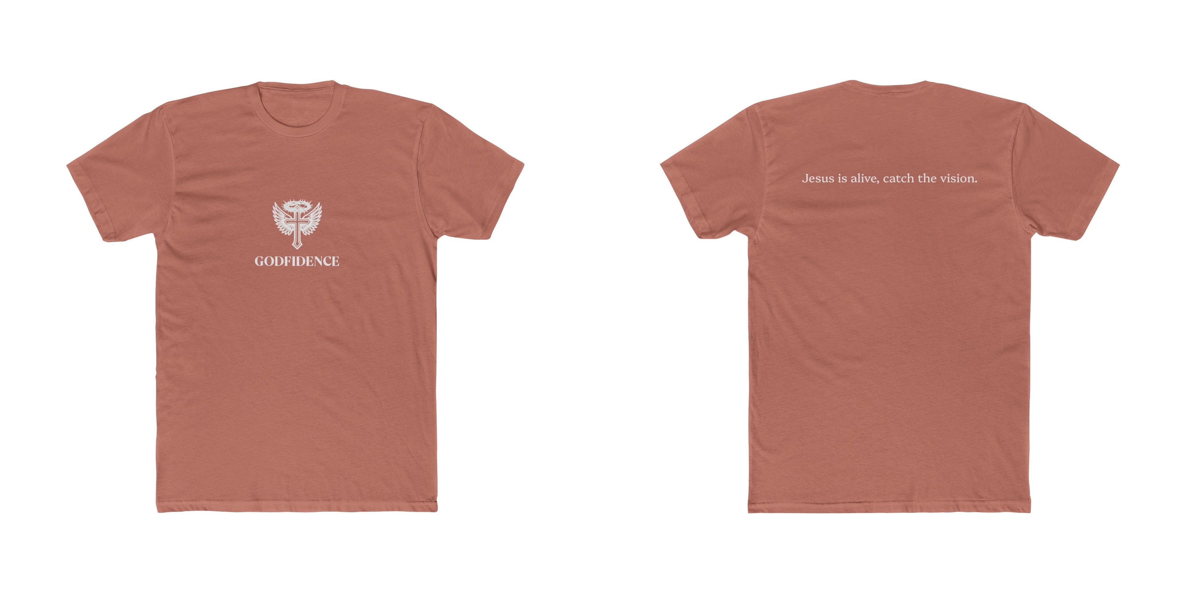 Jesus Is Alive Tee
