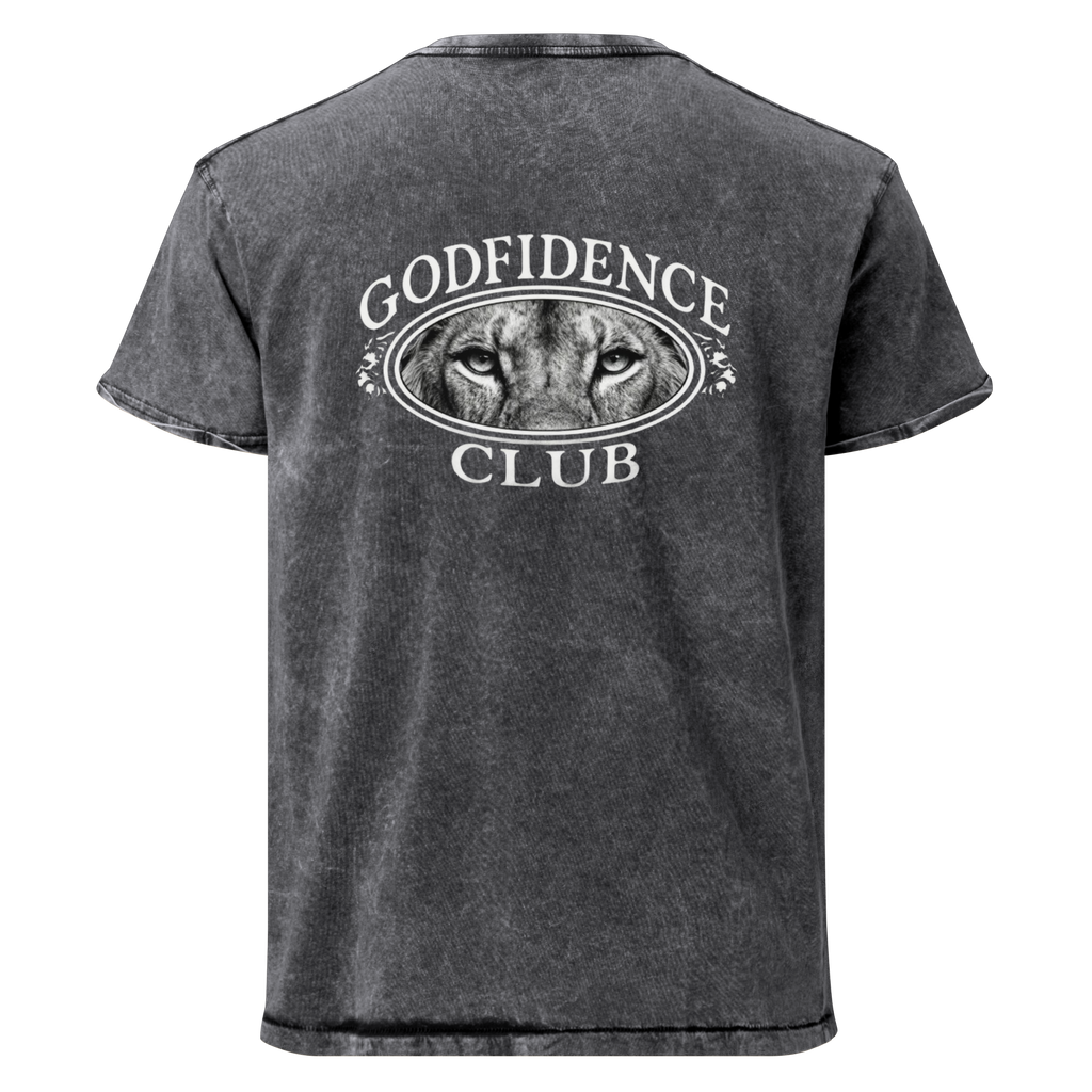 The Vigilant Washed Tee