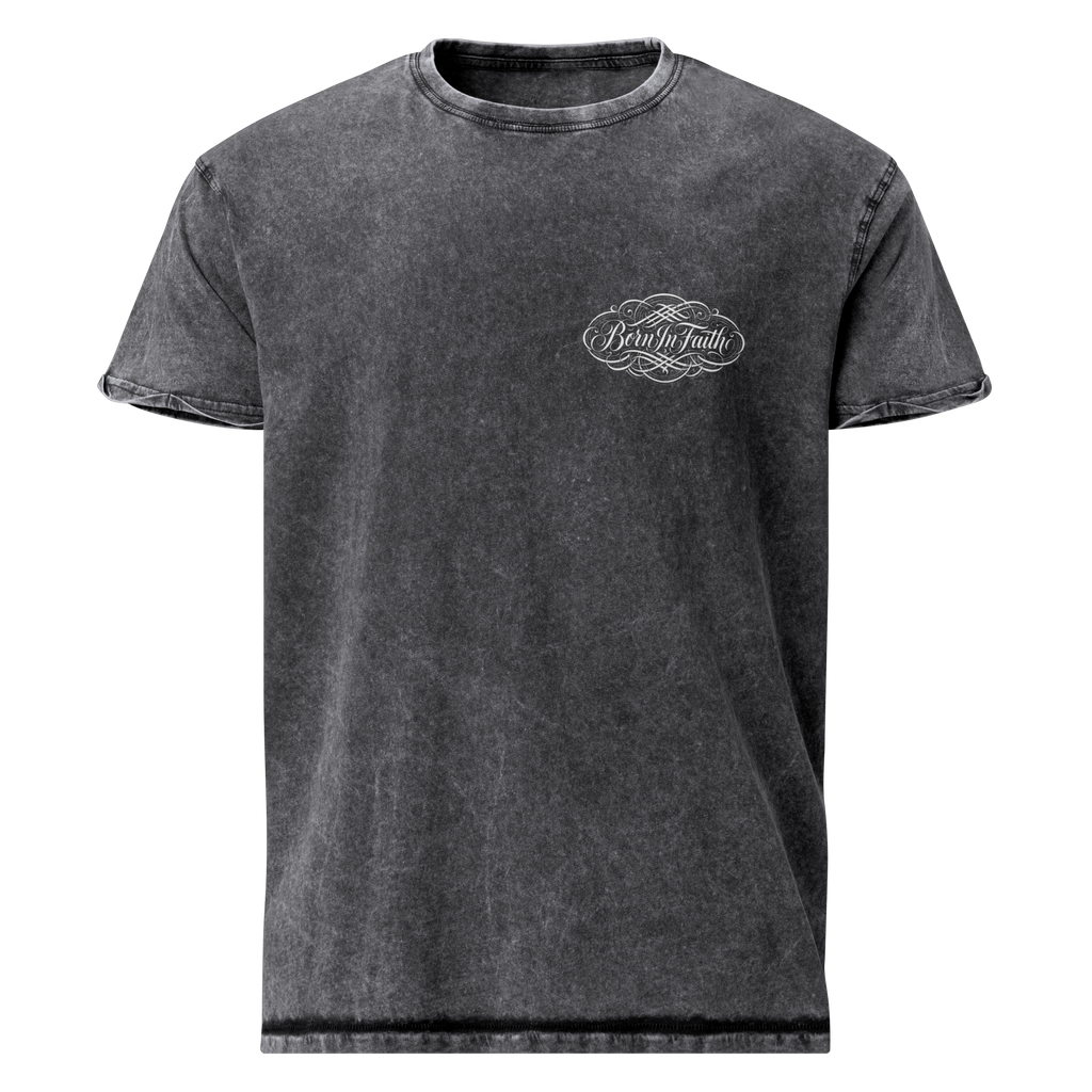 The Vigilant Washed Tee
