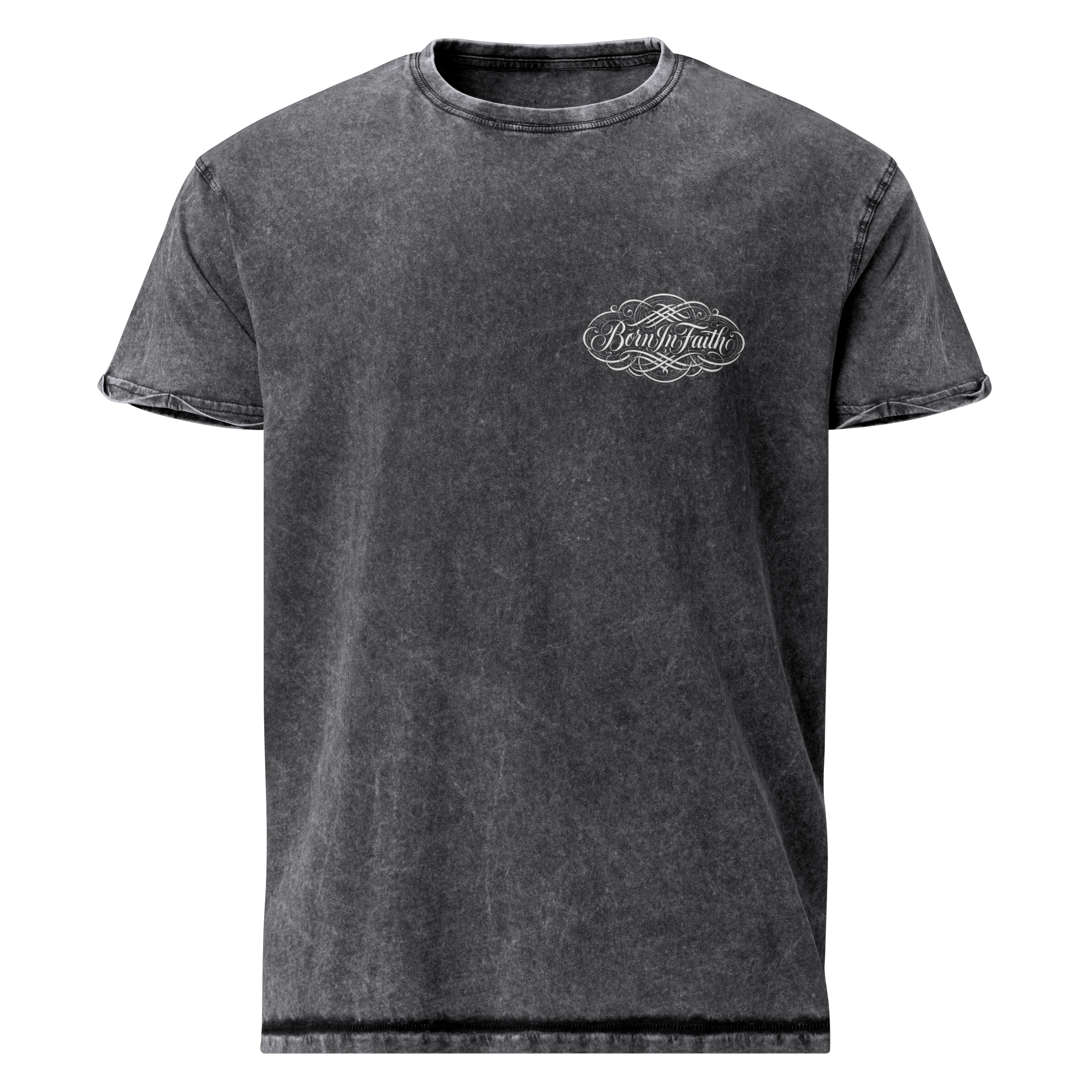 The Vigilant Washed Tee