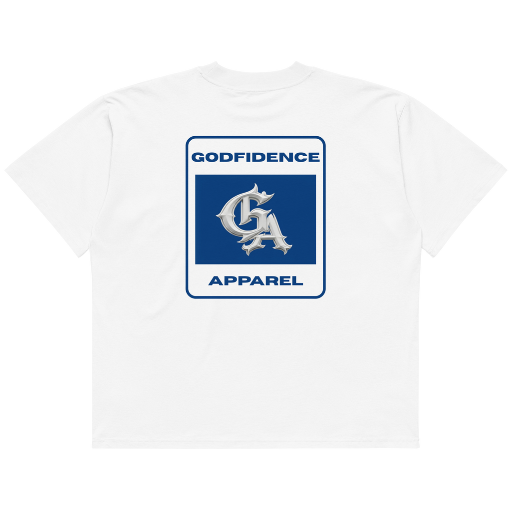 The Cobalt Emblem Tee