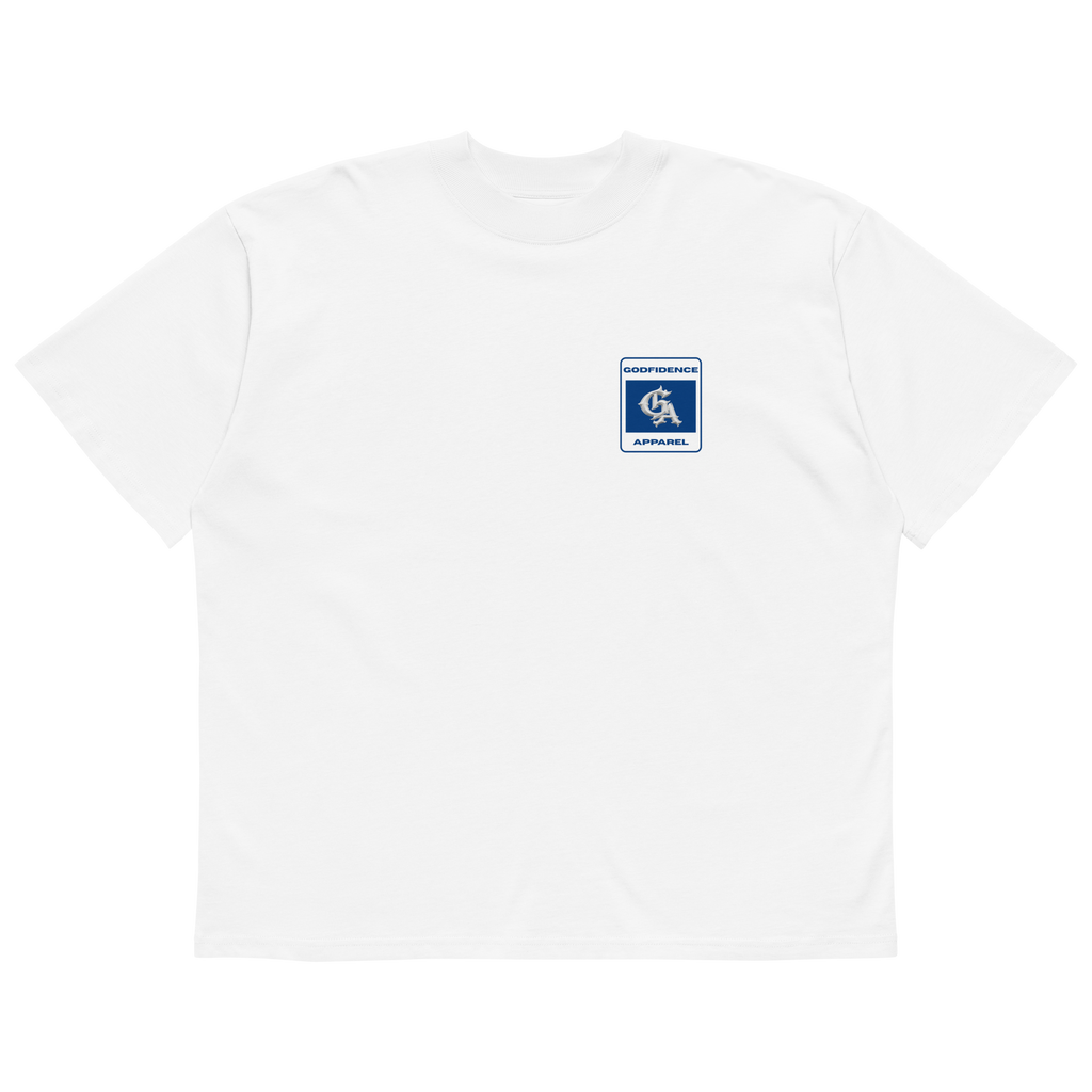 The Cobalt Emblem Tee
