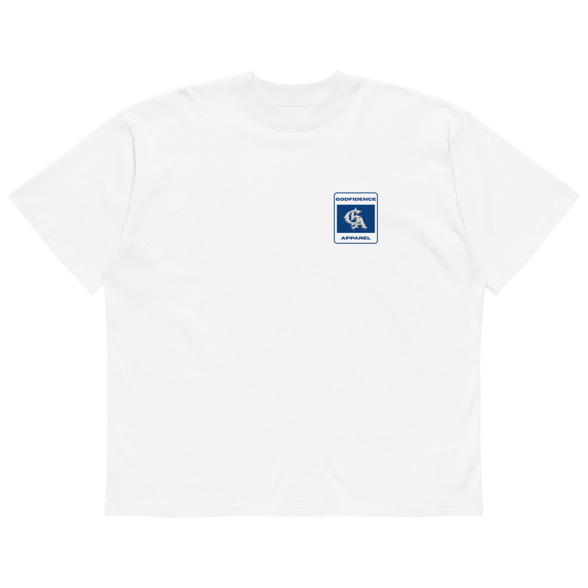 The Cobalt Emblem Tee